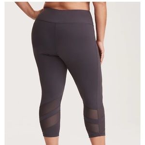 Torrid Like New Active Wear Leggings/Workout Wear